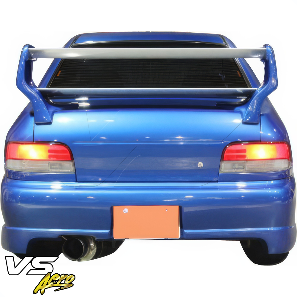 All kind of Exterior/Rear Bumpers or Lips for Subaru Impreza 1993 - 