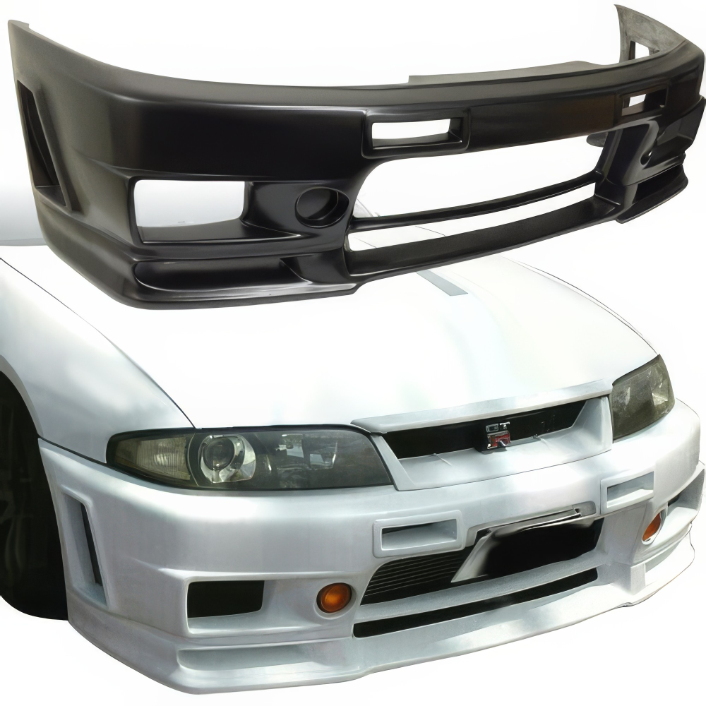 All kind of Exterior/Complete Body Kits for Nissan Skyline R33 GTS 1995 - 