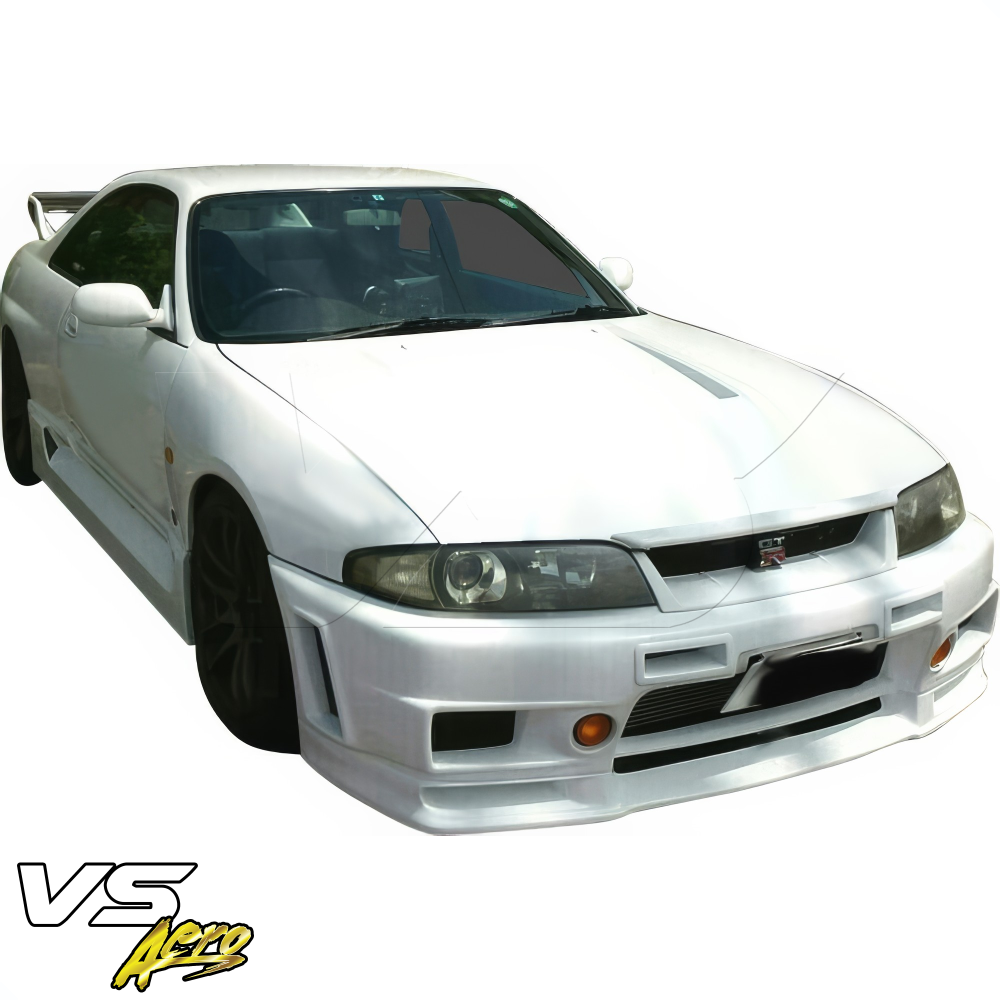 All kind of Exterior/Complete Body Kits for Nissan Skyline R33 GTS 1995 - 