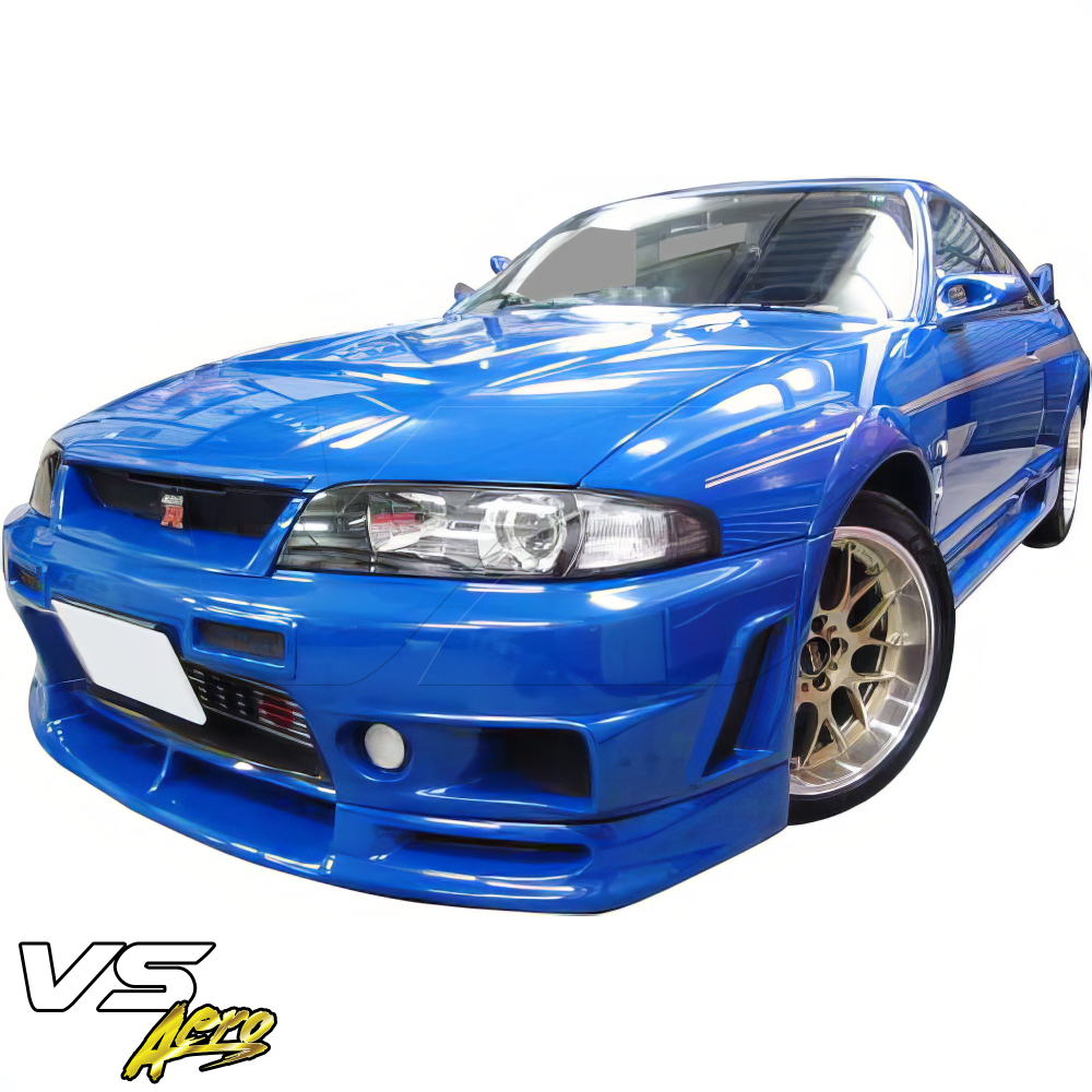 All kind of Exterior/Complete Body Kits for Nissan Skyline R33 GTS 1995 - 