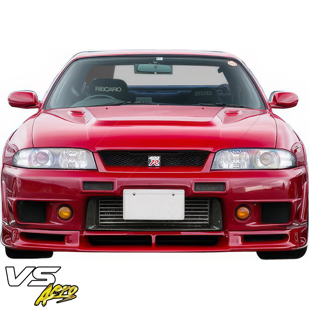 All kind of Exterior/Complete Body Kits for Nissan Skyline R33 GTS 1995 - 