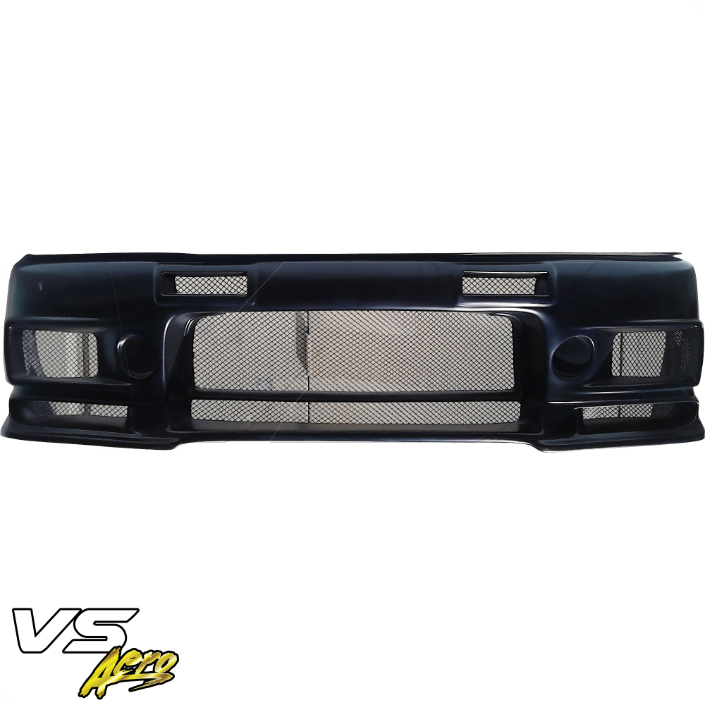 All kind of Exterior/Front Bumpers or Lips for Nissan Skyline R33 GTS 1995 - 