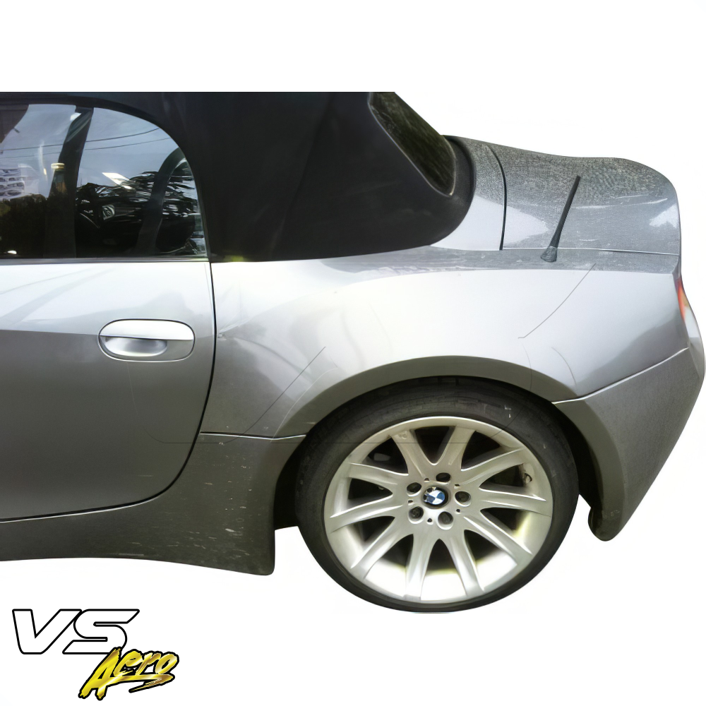 All kind of Exterior/Fenders for BMW Z4 2003 - 