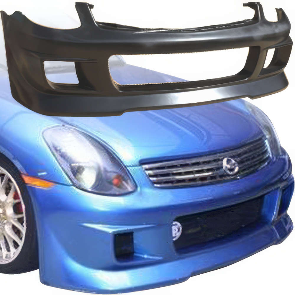 All kind of Exterior/Complete Body Kits for Infiniti G35 2003 - 