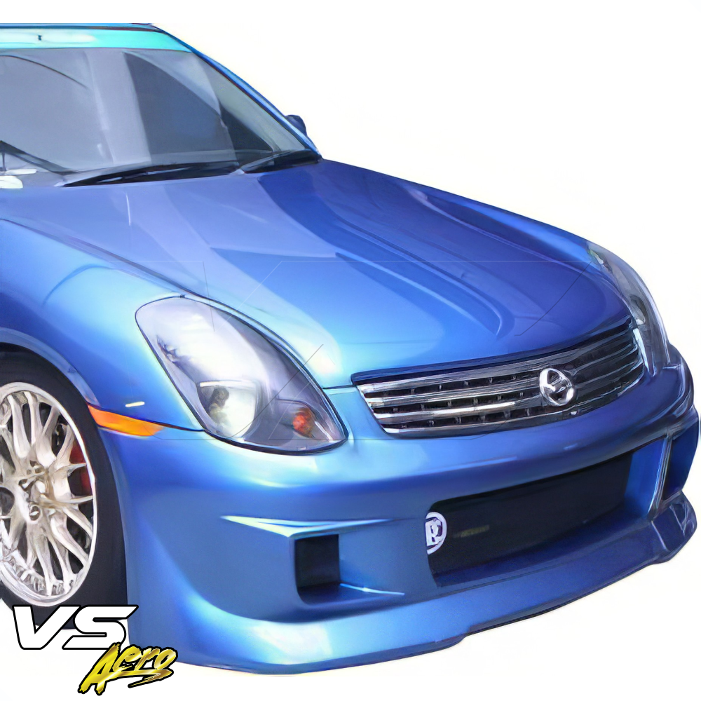 All kind of Exterior/Complete Body Kits for Infiniti G35 2003 - 