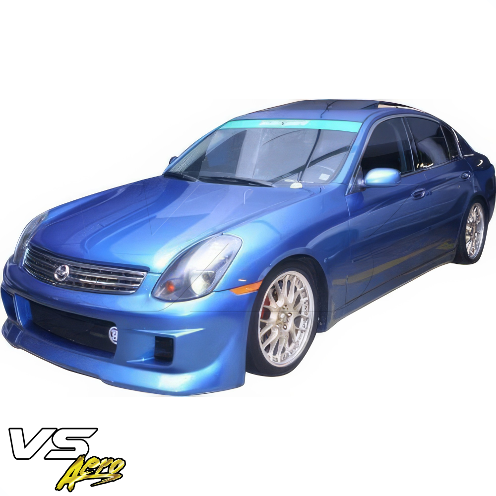 All kind of Exterior/Complete Body Kits for Infiniti G35 2003 - 