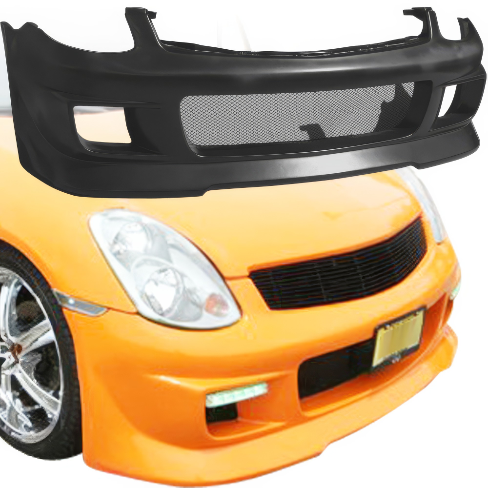 All kind of Exterior/Complete Body Kits for Infiniti G35 2003 - 