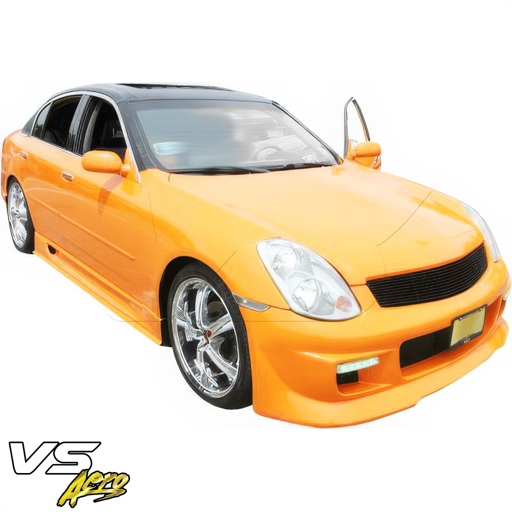 All kind of Exterior/Complete Body Kits for Infiniti G35 2003 - 