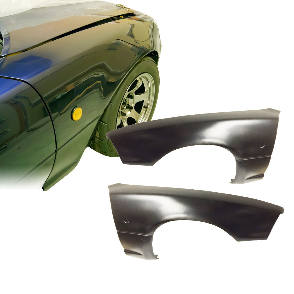 All kind of Exterior/Fenders for Mazda Miata 1990 - 