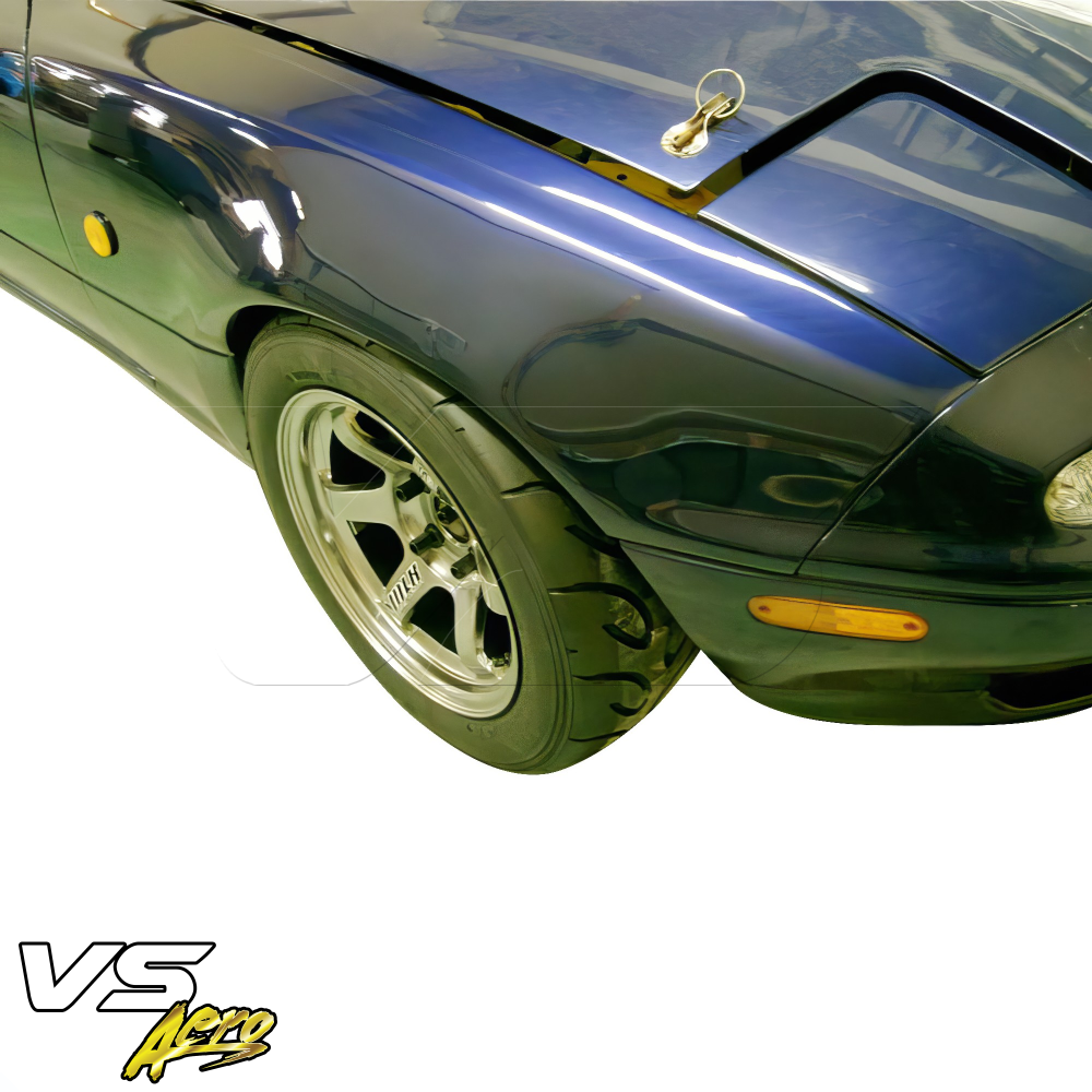 All kind of Exterior/Fenders for Mazda Miata 1990 - 