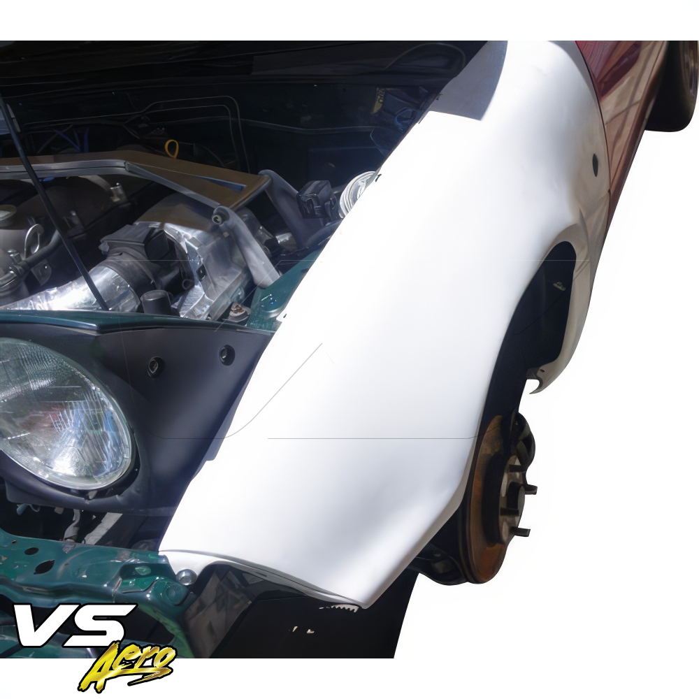 All kind of Exterior/Fenders for Mazda Miata 1990 - 