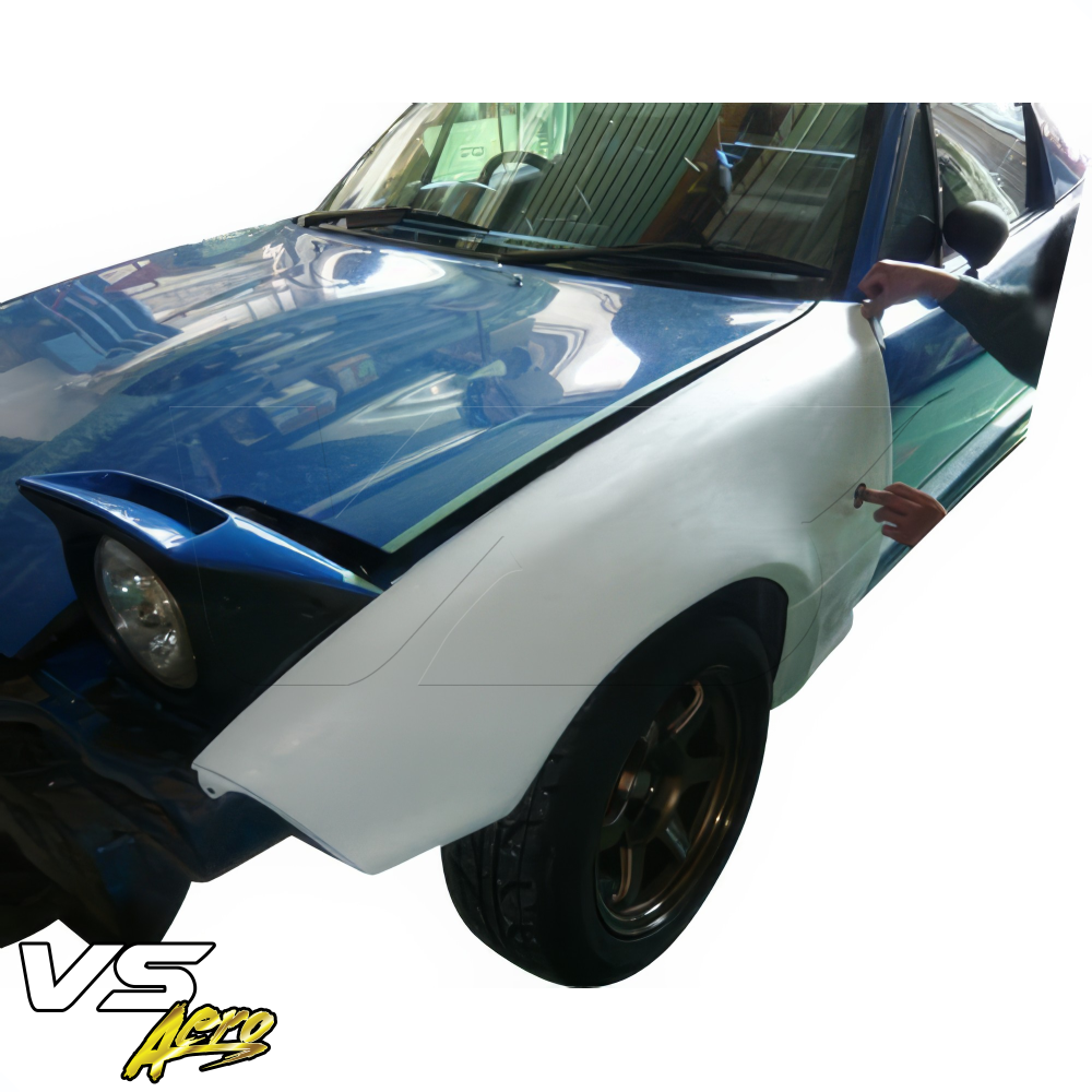 All kind of Exterior/Fenders for Mazda Miata 1990 - 