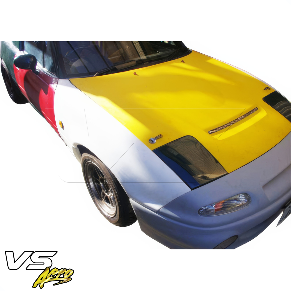 All kind of Exterior/Fenders for Mazda Miata 1990 - 