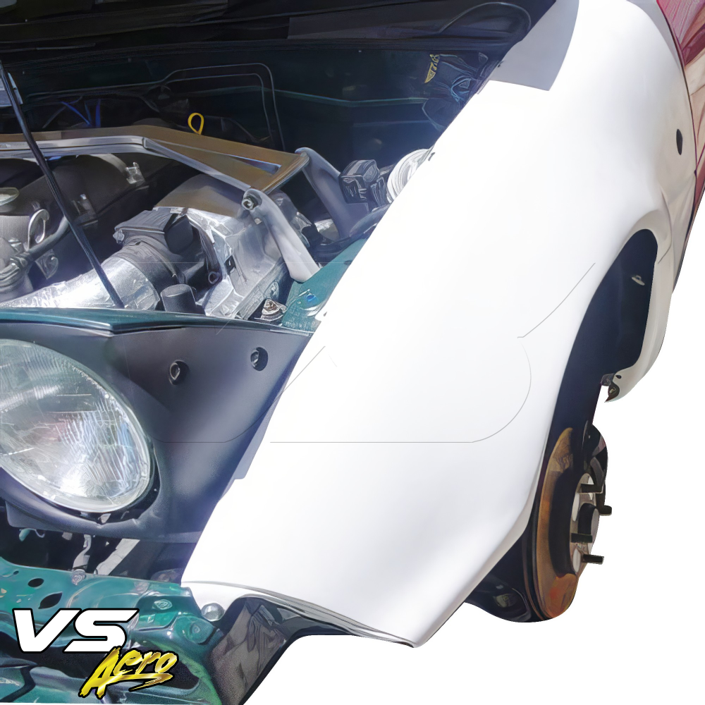 All kind of Exterior/Fenders for Mazda Miata 1990 - 