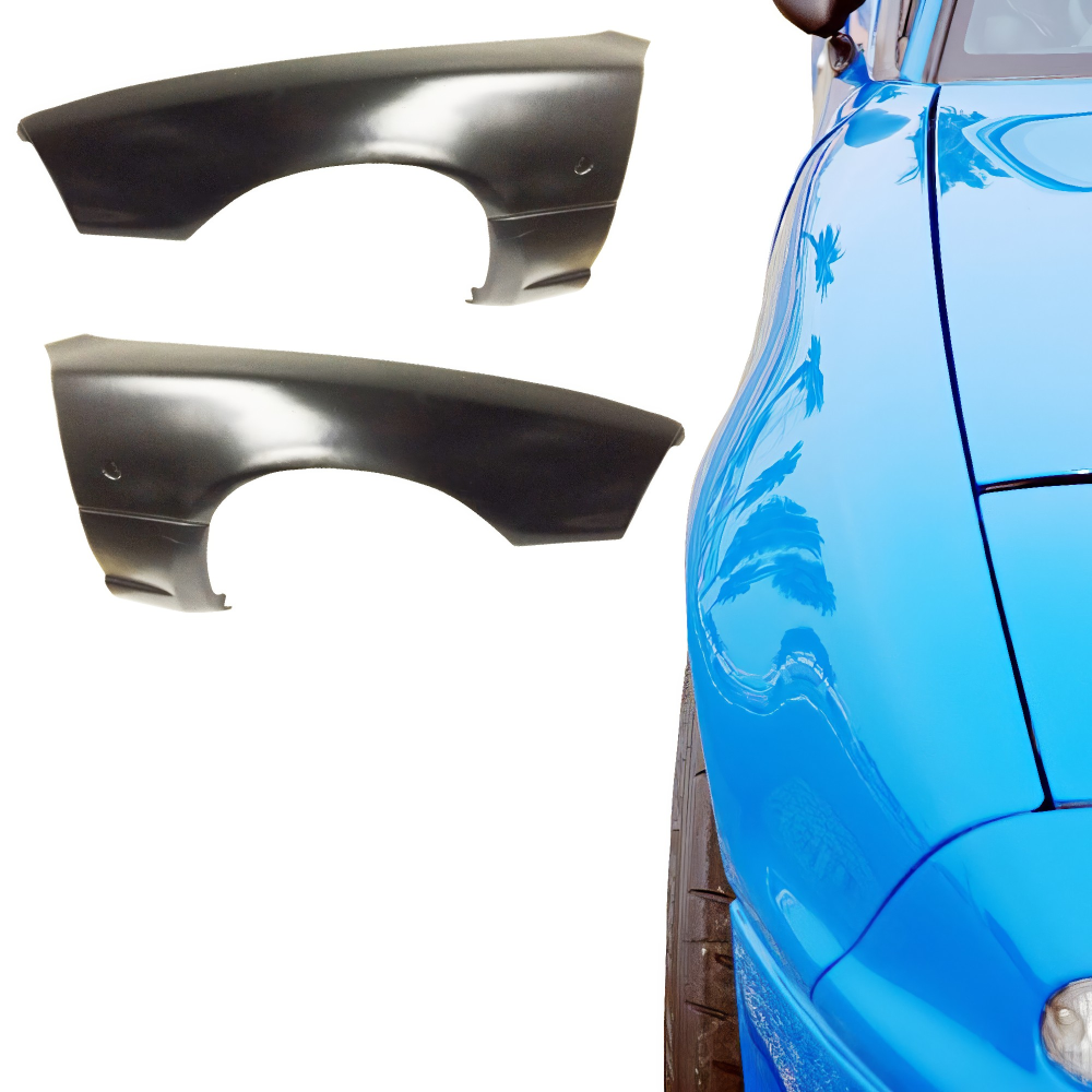 All kind of Exterior/Fenders for Mazda Miata 1990 - 