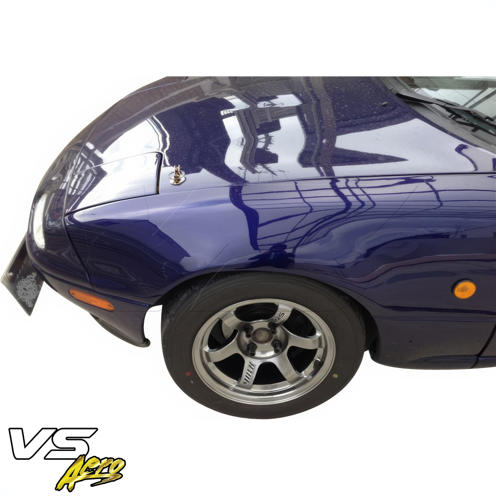 All kind of Exterior/Fenders for Mazda Miata 1990 - 