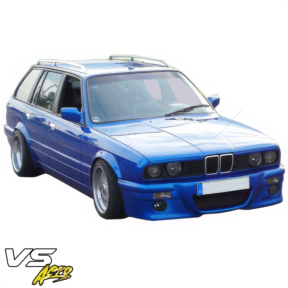 All kind of Exterior/Front Bumpers or Lips for BMW 3-Series 1984 - 