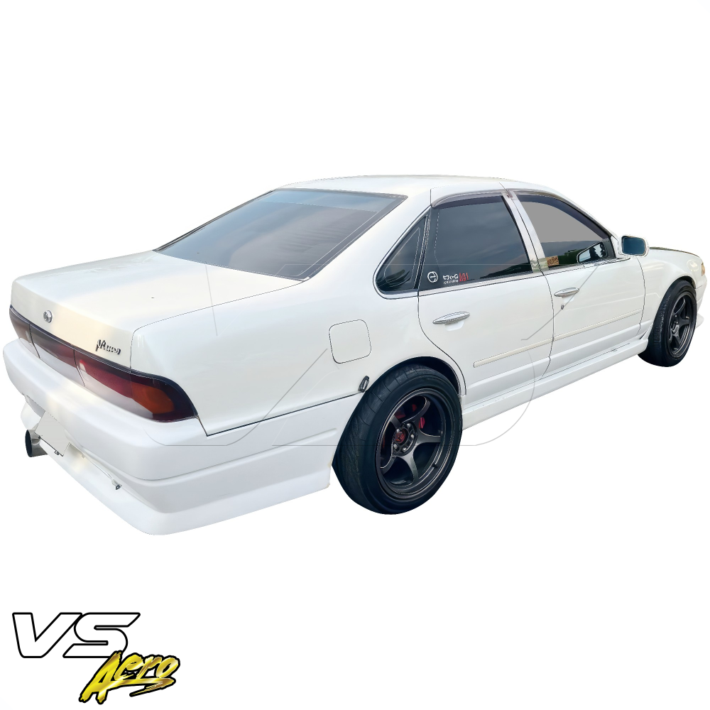 All kind of Exterior/Complete Body Kits for Nissan Cefiro 1988 - 