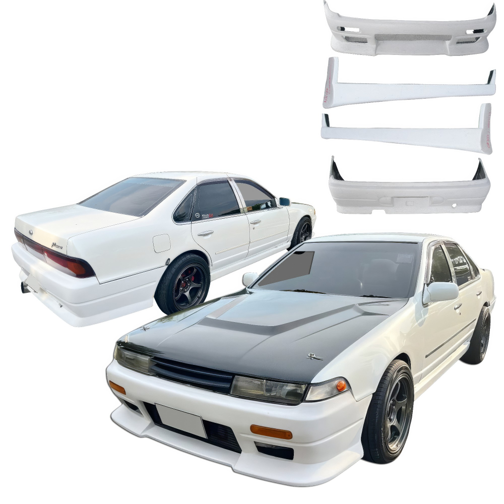 All kind of Exterior/Complete Body Kits for Nissan Cefiro 1988 - 