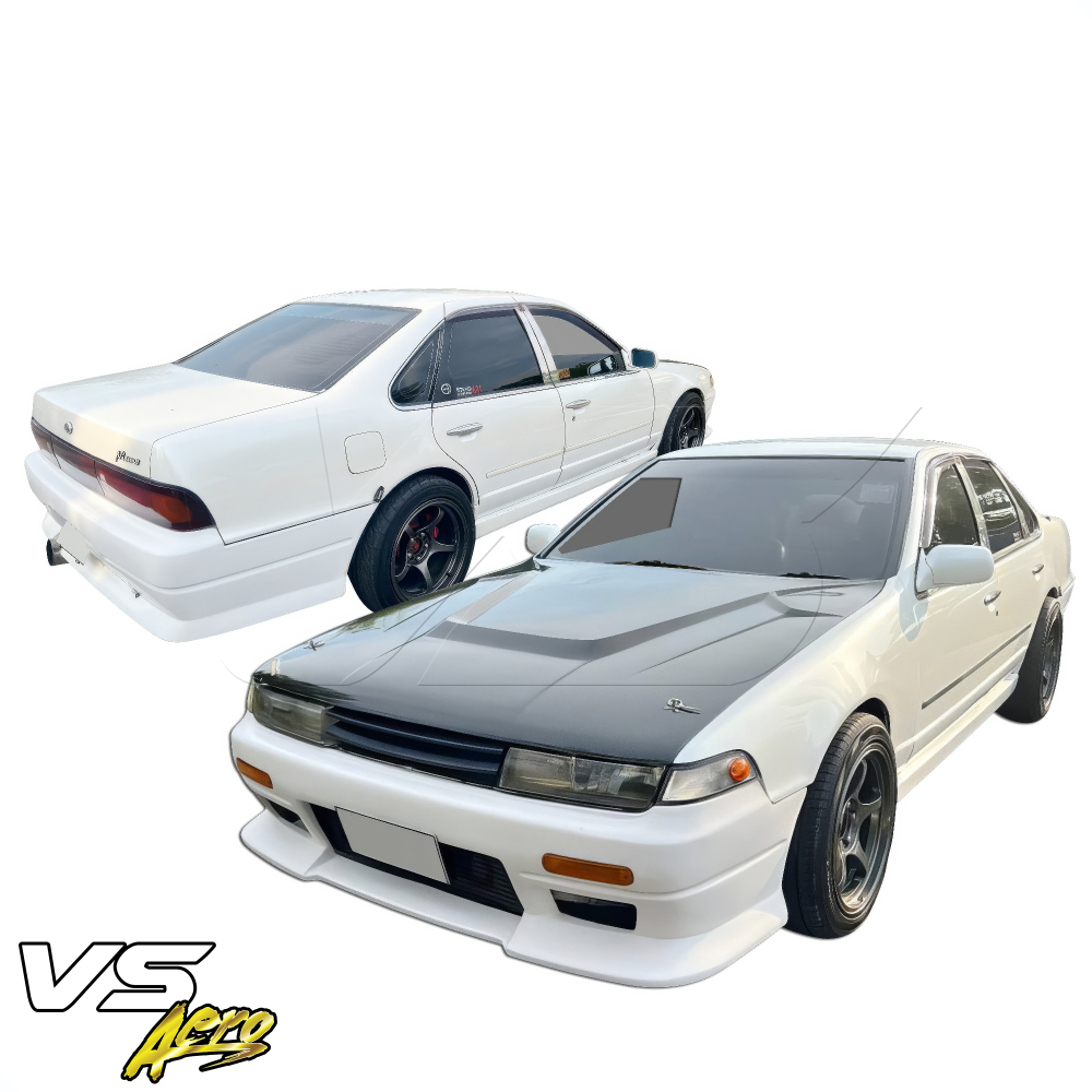 All kind of Exterior/Complete Body Kits for Nissan Cefiro 1988 - 