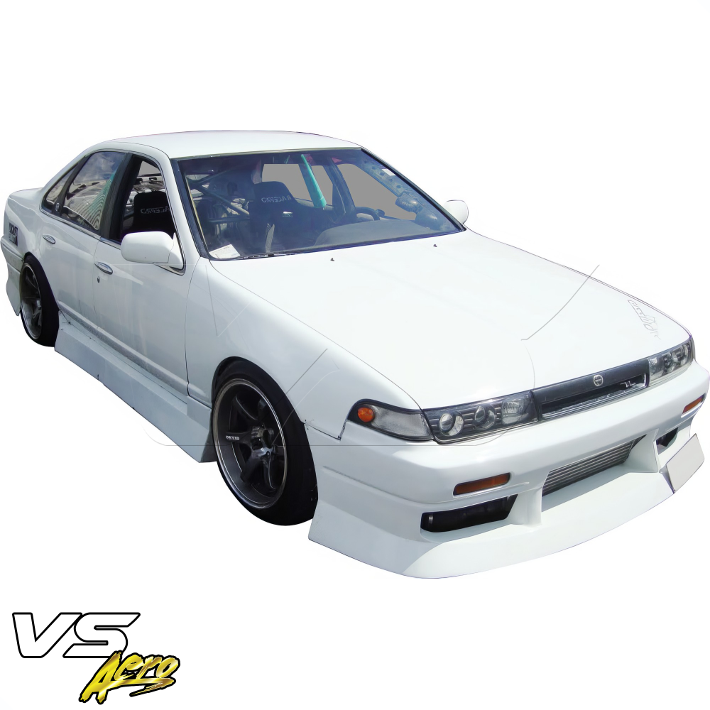 All kind of Exterior/Complete Body Kits for Nissan Cefiro 1988 - 