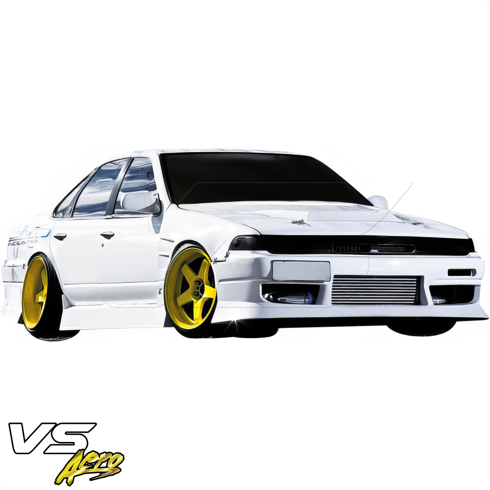 All kind of Exterior/Complete Body Kits for Nissan Cefiro 1988 - 