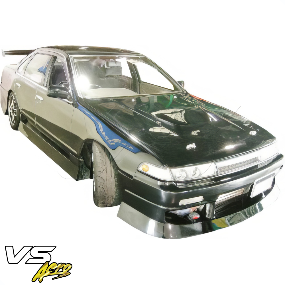 All kind of Exterior/Complete Body Kits for Nissan Cefiro 1988 - 