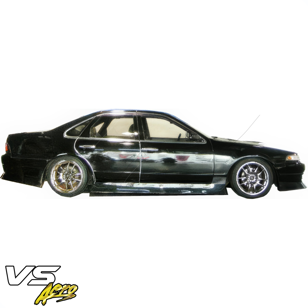 All kind of Exterior/Complete Body Kits for Nissan Cefiro 1988 - 