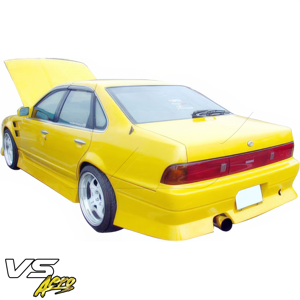 All kind of Exterior/Complete Body Kits for Nissan Cefiro 1988 - 