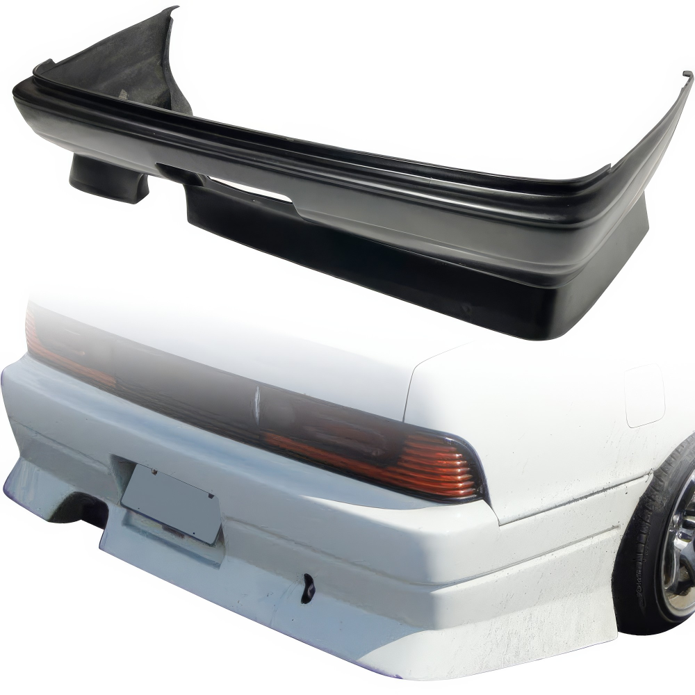 All kind of Exterior/Rear Bumpers or Lips for Nissan Cefiro 1988 - 