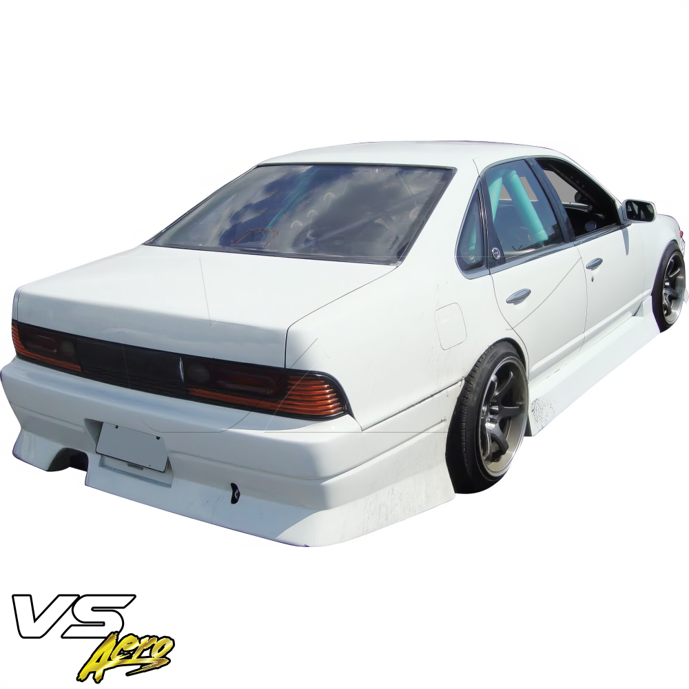 All kind of Exterior/Rear Bumpers or Lips for Nissan Cefiro 1988 - 