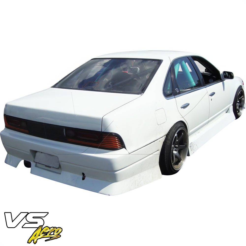 All kind of Exterior/Rear Bumpers or Lips for Nissan Cefiro 1988 - 