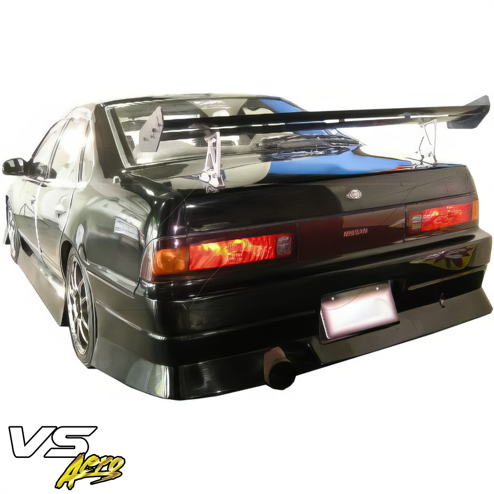 All kind of Exterior/Rear Bumpers or Lips for Nissan Cefiro 1988 - 