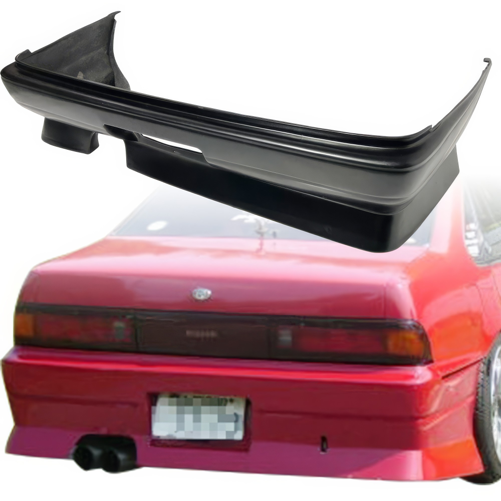 All kind of Exterior/Rear Bumpers or Lips for Nissan Cefiro 1988 - 