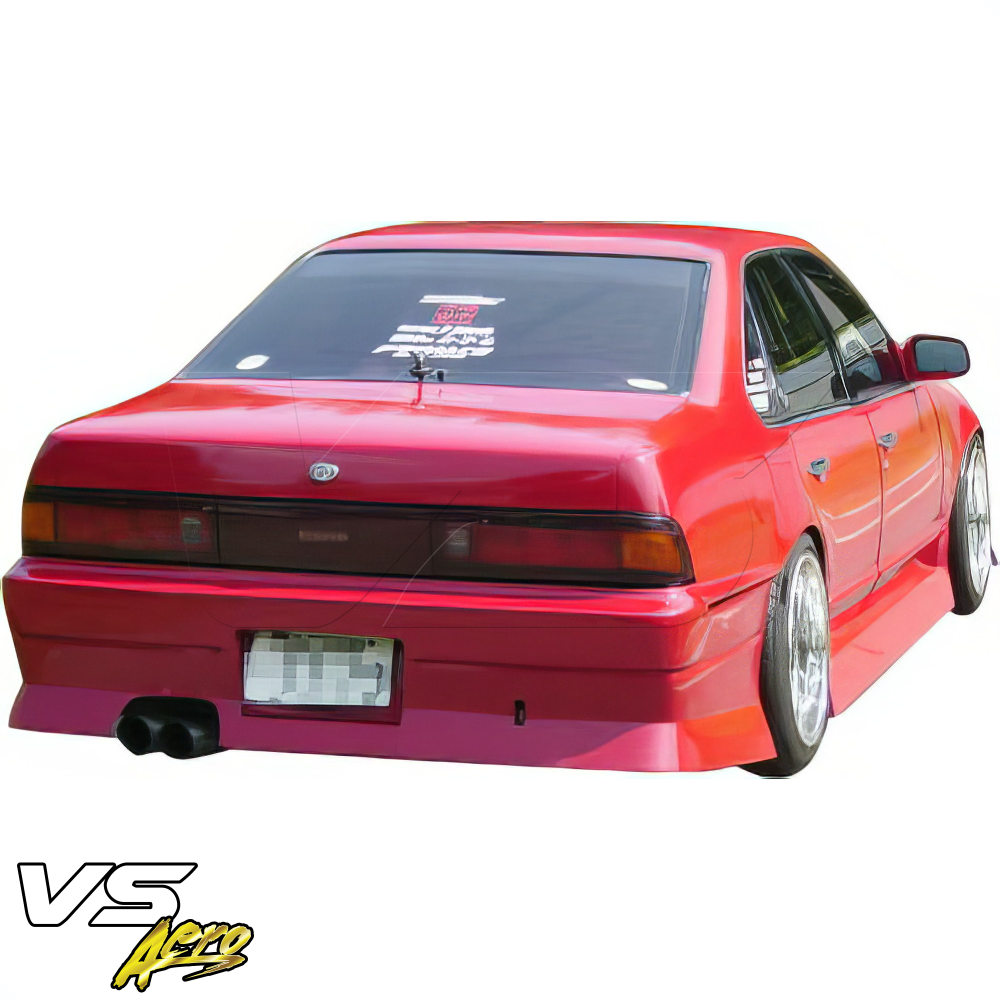 All kind of Exterior/Rear Bumpers or Lips for Nissan Cefiro 1988 - 