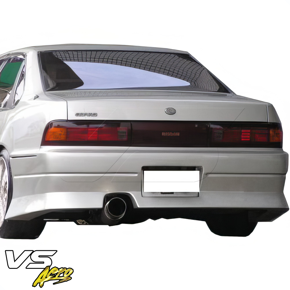 All kind of Exterior/Rear Bumpers or Lips for Nissan Cefiro 1988 - 