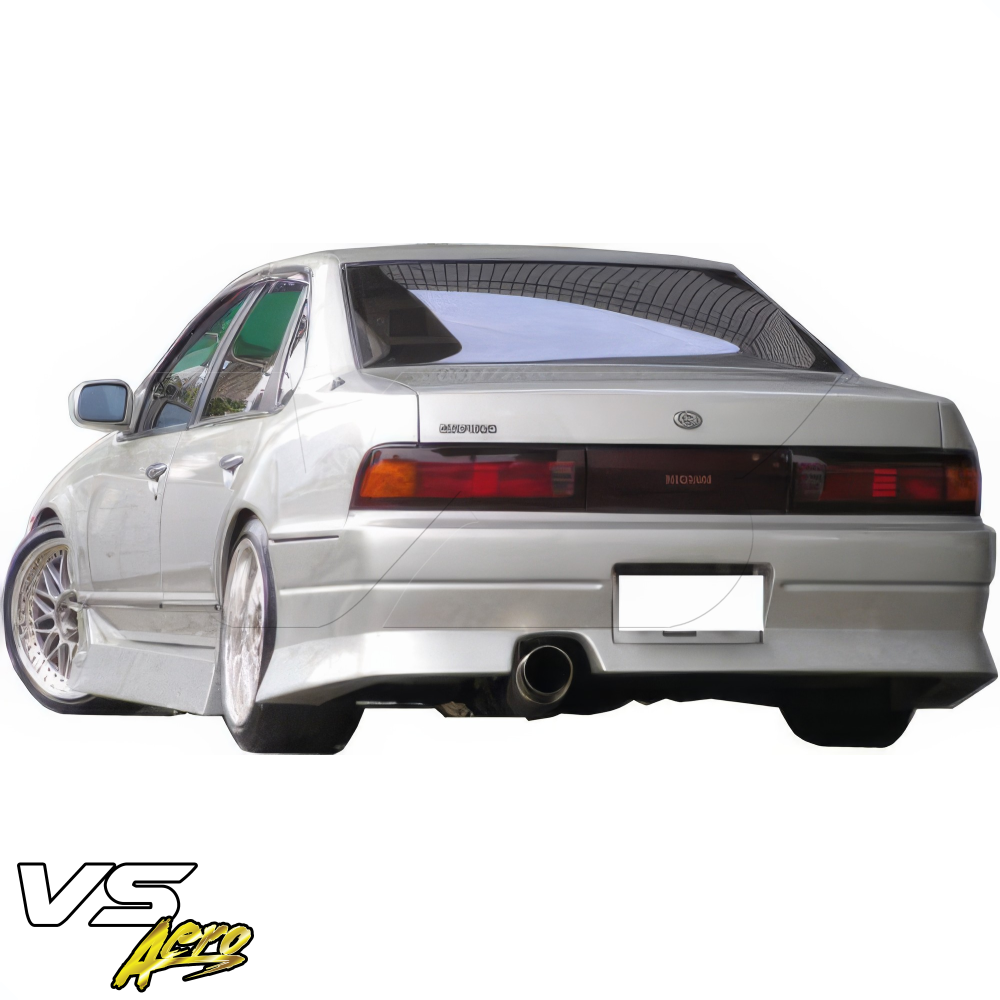 All kind of Exterior/Rear Bumpers or Lips for Nissan Cefiro 1988 - 