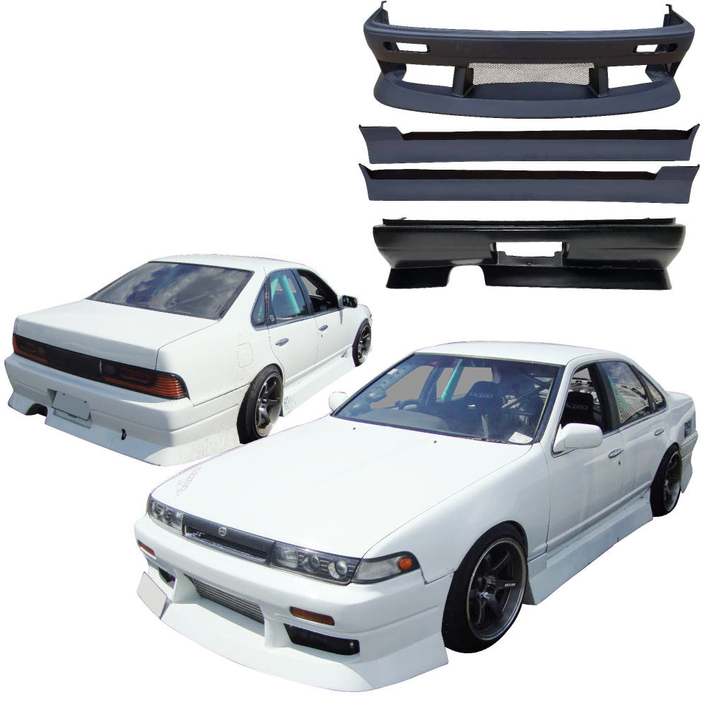 All kind of Exterior/Complete Body Kits for Nissan Cefiro 1988 - 