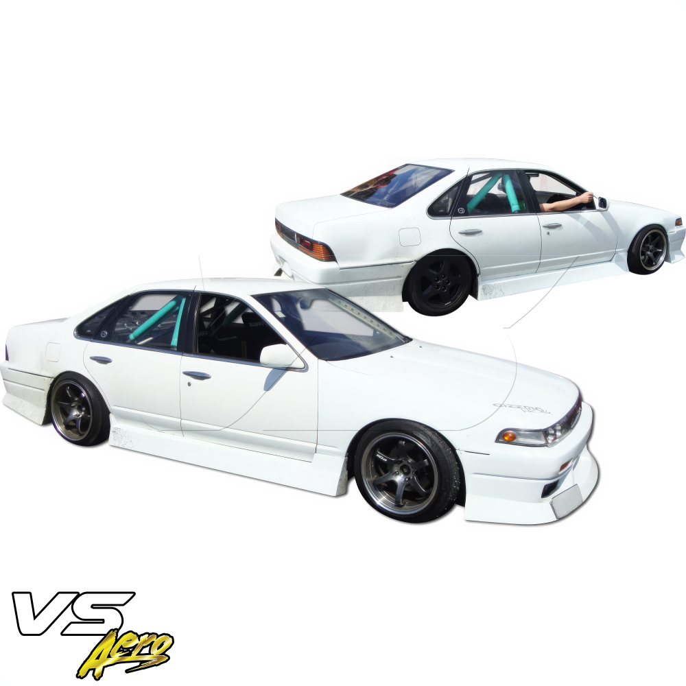 All kind of Exterior/Complete Body Kits for Nissan Cefiro 1988 - 