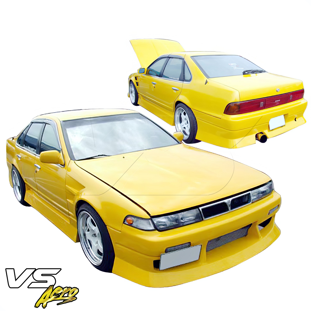 All kind of Exterior/Complete Body Kits for Nissan Cefiro 1988 - 