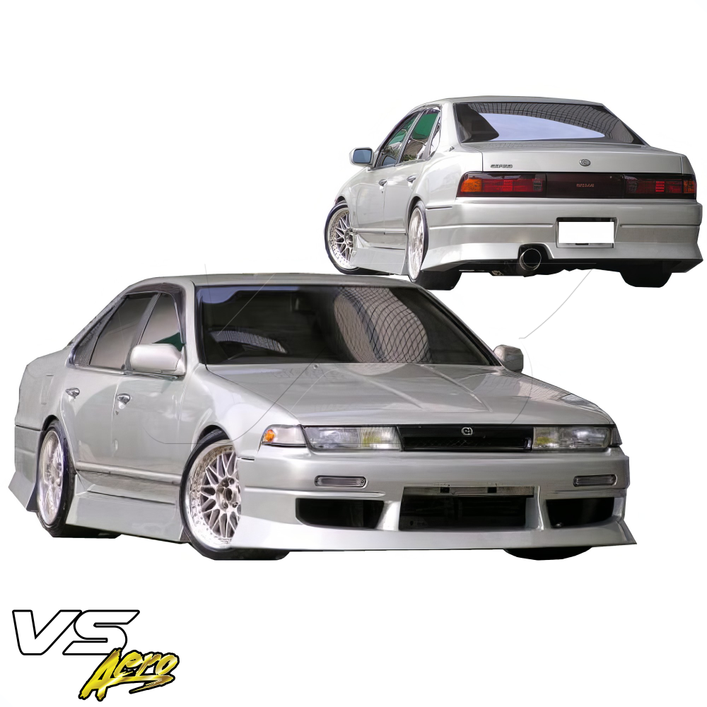 All kind of Exterior/Complete Body Kits for Nissan Cefiro 1988 - 