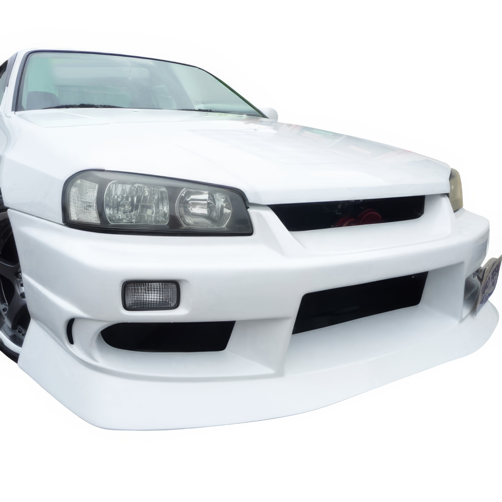 All kind of Exterior/Front Bumpers or Lips for Nissan Skyline R34 1999 - 