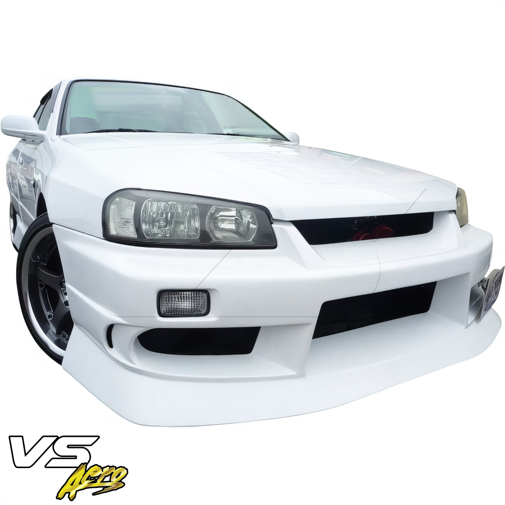 All kind of Exterior/Front Bumpers or Lips for Nissan Skyline R34 1999 - 