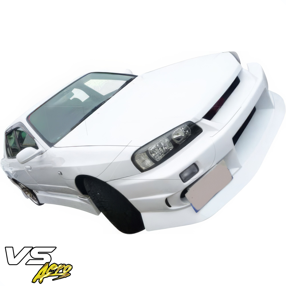 All kind of Exterior/Front Bumpers or Lips for Nissan Skyline R34 1999 - 