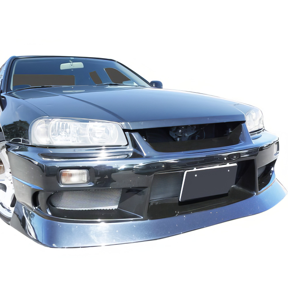 All kind of Exterior/Front Bumpers or Lips for Nissan Skyline R34 1999 - 