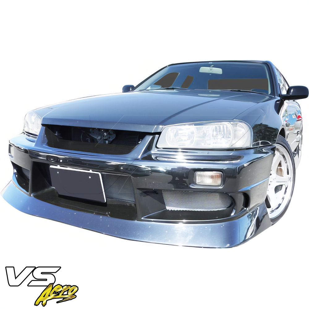 All kind of Exterior/Front Bumpers or Lips for Nissan Skyline R34 1999 - 