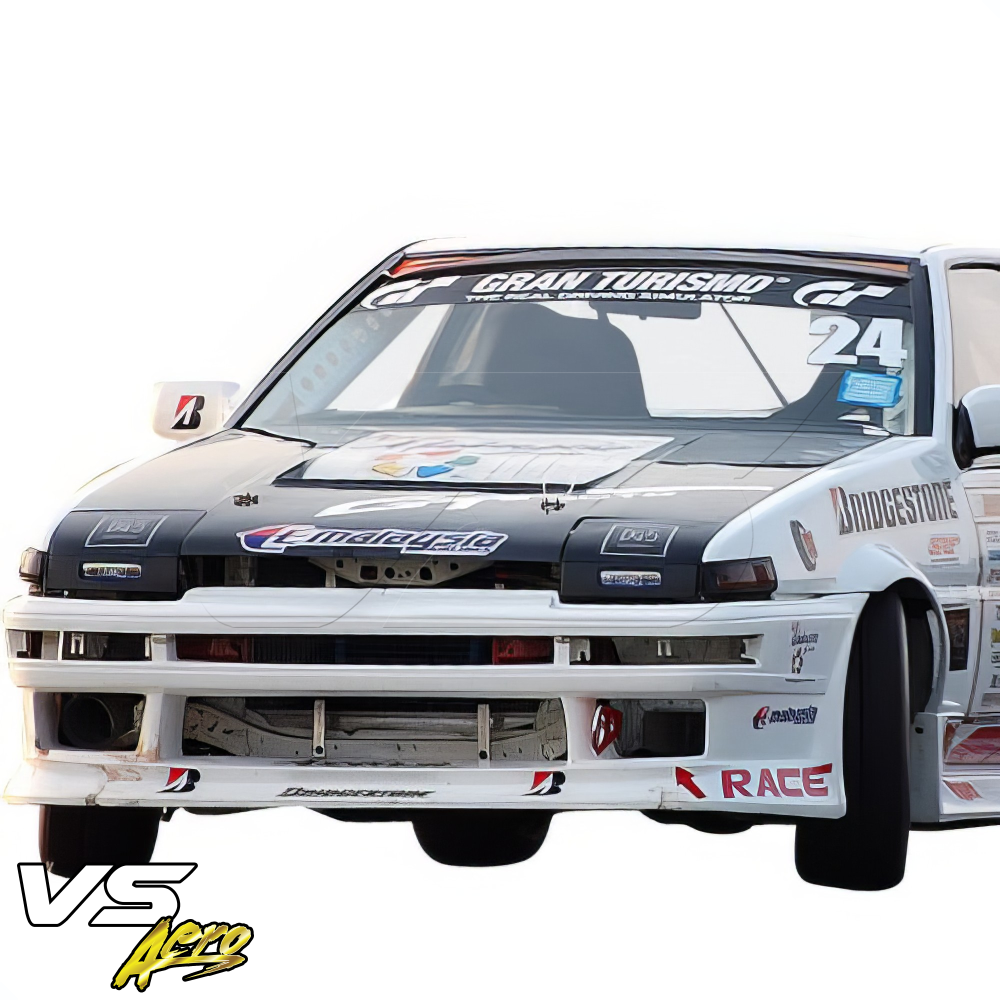 All kind of Exterior/Complete Body Kits for Toyota Corolla 1984 - 