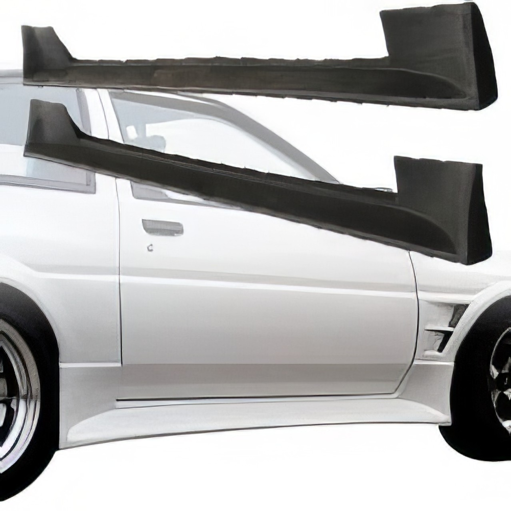 All kind of Exterior/Side Skirts for Toyota Corolla 1984 - 