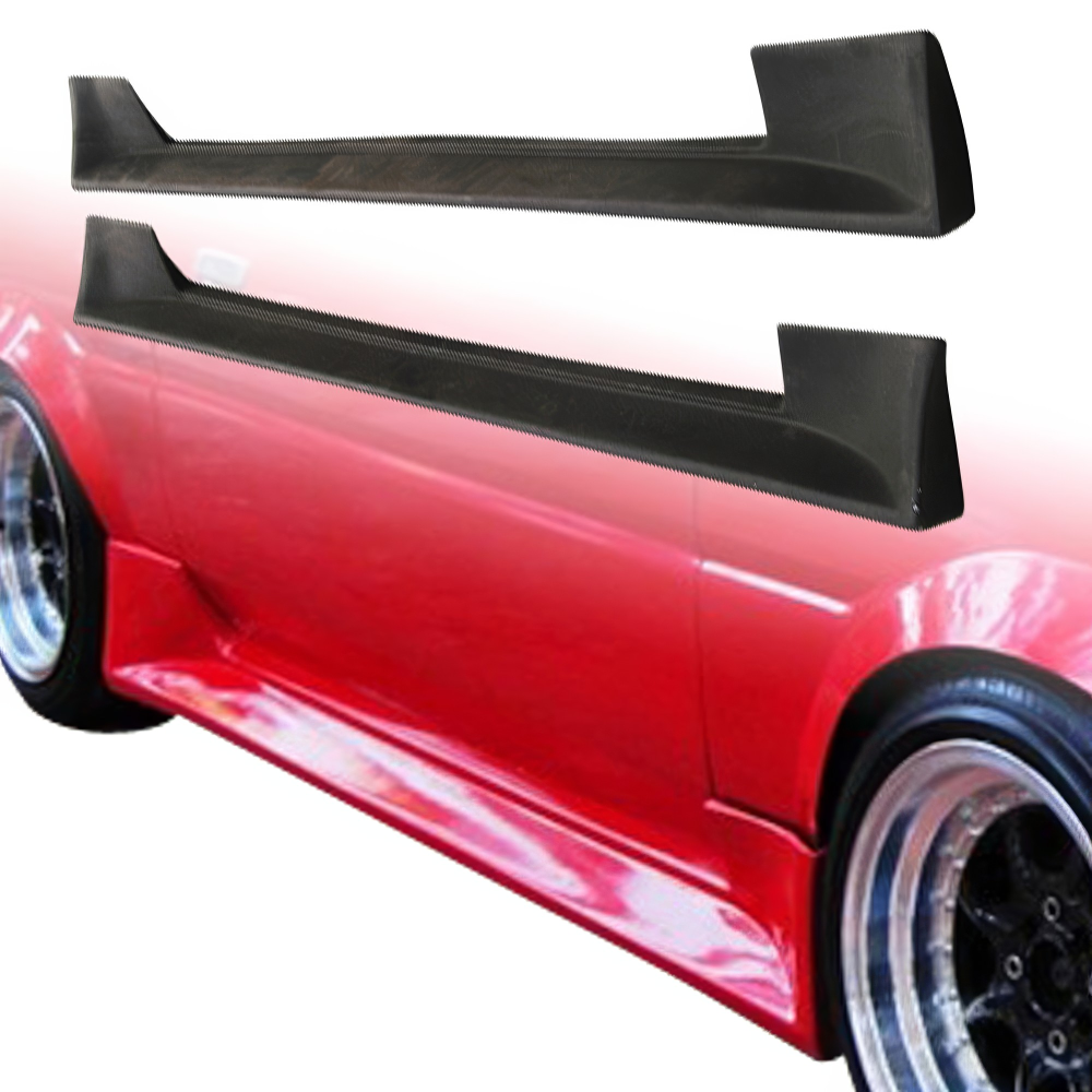 All kind of Exterior/Side Skirts for Toyota Corolla 1984 - 