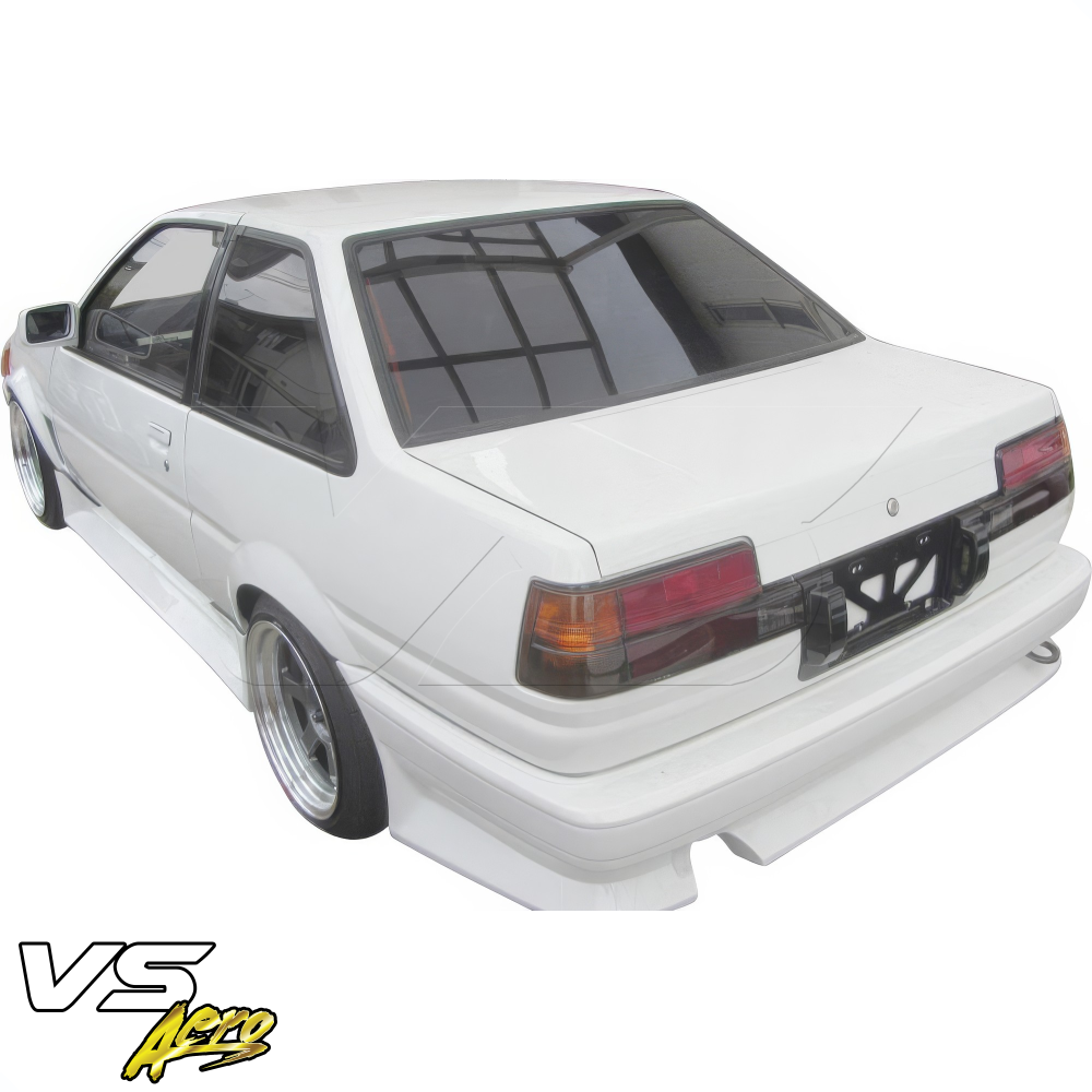 All kind of Exterior/Complete Body Kits for Toyota Corolla 1984 - 